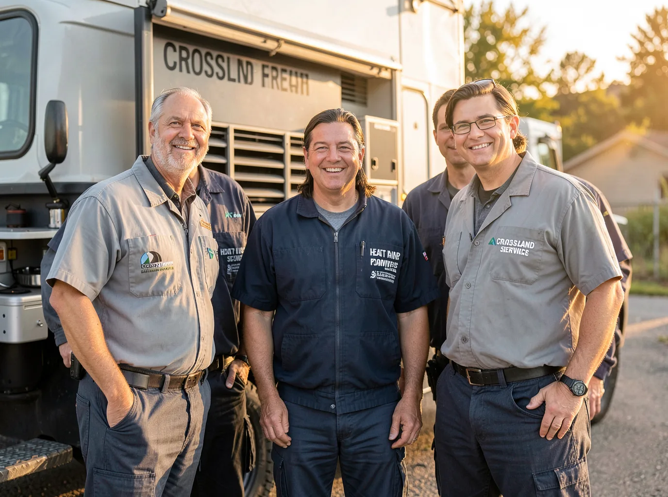 Heat Pump Installation company in Hillside, NJ